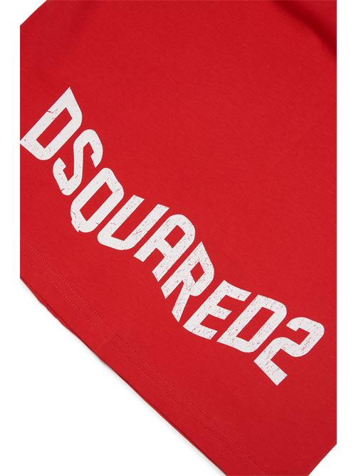  DSQUARED2 JUNIOR | DQ2100 D00MV/DQ415